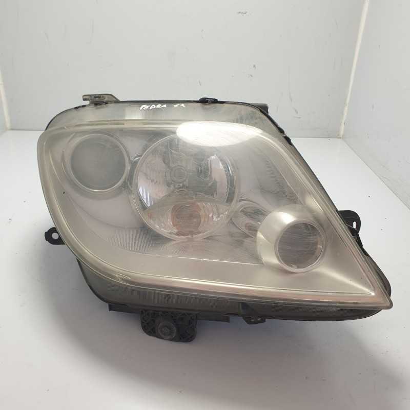 1494331080 Faro fanale proiettore luci frontali dx Lancia Phedra 2002-11
