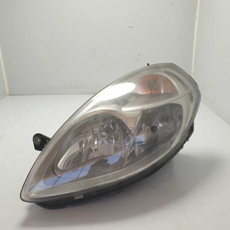 51776513 Faro fanale proiettore luci frontali sx Lancia Musa 2004-08
