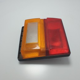443945226 faro fanale stop Audi 100 C3 1982-91 posteriore DX destro interno