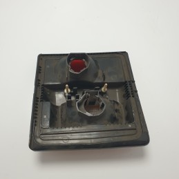 443945226 faro fanale stop Audi 100 C3 1982-91 posteriore DX destro interno