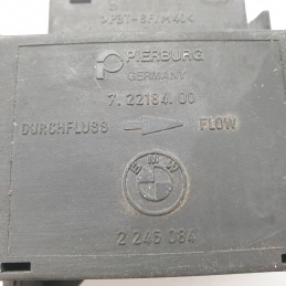2246084 Debimetro flussometro mis massa d'aria BMW E36 serie 3 Touring SW 325 TDS  105 KW 1996 256T1