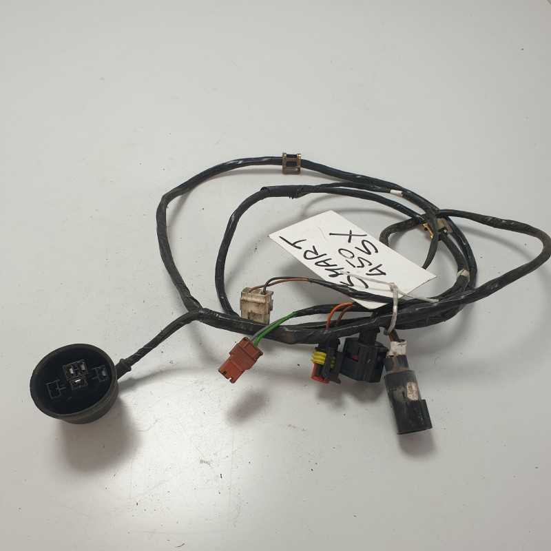 0009939V001000000 Cablaggio impianto elettrico portiera ant sx Smart coupè W450 600B 40KW 1998-04