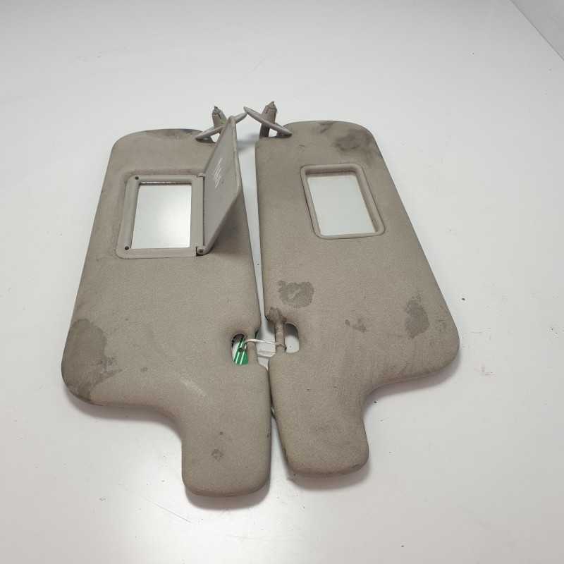 7432052311B0 Alette pantine parasole dx e sx Toyota Yaris P1F 1.0B 48KW 1SZFE 2005 7431052221B0