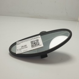 0000710V005C22A00 Specchietto retrovisore interno abitacolo Smart coupè W450 600B 40KW 1998-04
