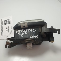 2158200556 faretto fendinebbia Mercedes W203 Classe C 2002 anteriore SX sinistro Hella