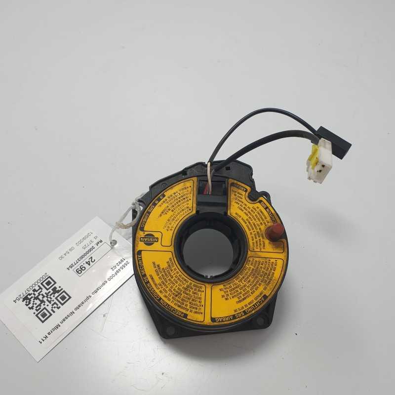 255549F000 contatto spiralato Nissan Micra K11 1992-02