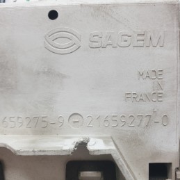 9647409777 display schermo multifunzioni Peugeot 206 2002 Sagem