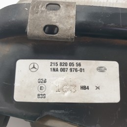 2158200556 faretto fendinebbia Mercedes W203 Classe C 2002 anteriore SX sinistro Hella