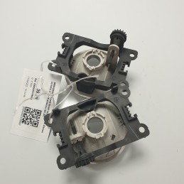 9685425280 coppia faretti fandinebbia Citroen C3 MK2 2009-16 anteriori SX DX