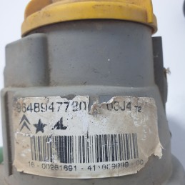 9648947780 faretto fendinebbia Citroen C3 2002-09 anteriore DX destro AL