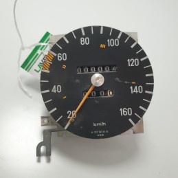 1235420101 tachimetro contachilometri Mercedes W123 D 1976 160 Km/H