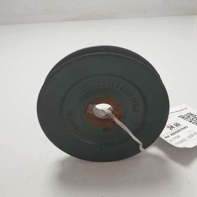 0001556318 puleggia alternatore Mercedes OM 314 autocarro