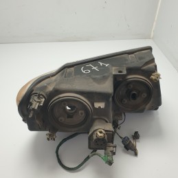 68086539AA Faro fanale proiettore frontale sx Jeep Grand Cherokee II WJ WG 4X4 2.7CRD 1999-05
