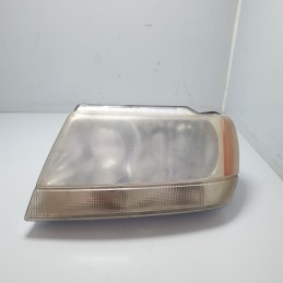 68086539AA Faro fanale proiettore frontale sx Jeep Grand Cherokee II WJ WG 4X4 2.7CRD 1999-05