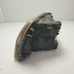MR586046 Faro fanale proiettore frontale dx Mitsubishi Pajero Pinin 1.8b 4x4 1999-06 2 ganci rotti