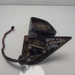 55155806AD Specchietto retrovisore laterale sx elettrico 10fili Jeep Grand Cherokee WJ WG 4X4 1998-04