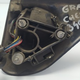 55155806AD Specchietto retrovisore laterale sx elettrico 10fili Jeep Grand Cherokee WJ WG 4X4 1998-04