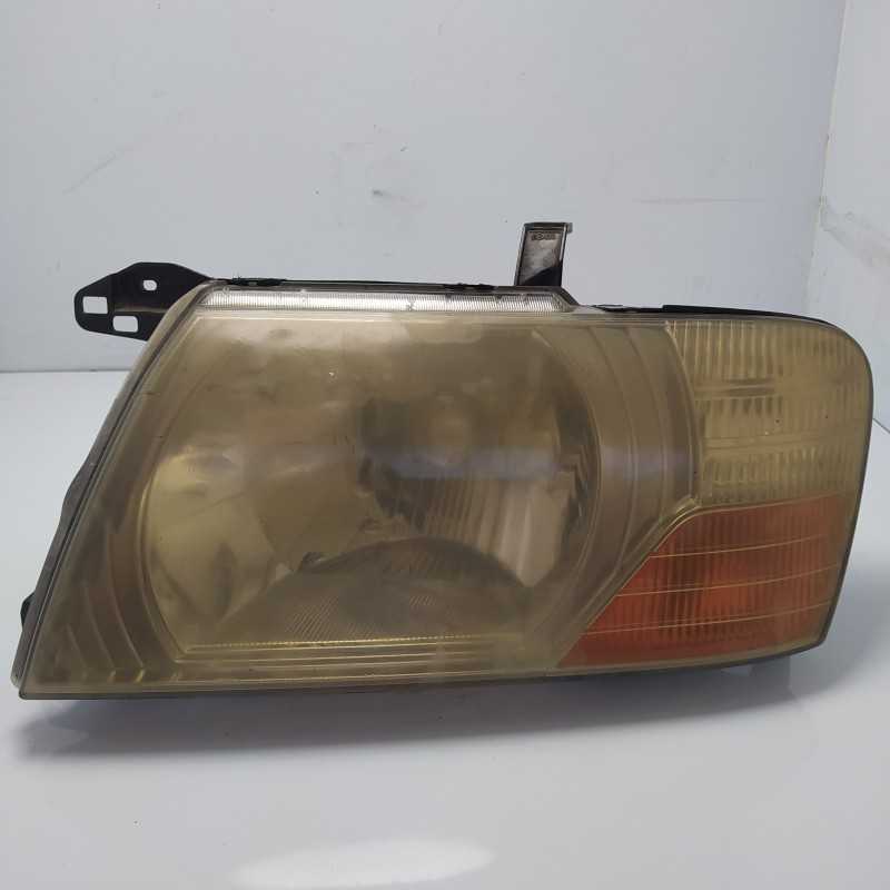 99226-99005 Faro fanale proiettore frontale ant sx Mitsubishi Pajero Pinin 4x4 1999-2006 MR586045 da lucidare