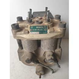 0265204013 centralina pompa ABS freni Fiat Punto 1° serie 176 1.2 B 1993-99 Bosch