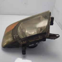 99226-99005 Faro fanale proiettore frontale ant sx Mitsubishi Pajero Pinin 4x4 1999-2006 MR586045 da lucidare