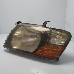 99226-99005 Faro fanale proiettore frontale ant sx Mitsubishi Pajero Pinin 4x4 1999-2006 MR586045 da lucidare