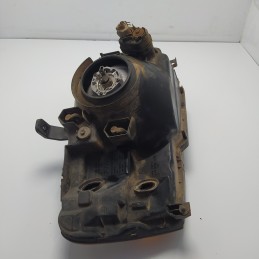 99226-99005 Faro fanale proiettore frontale ant sx Mitsubishi Pajero Pinin 4x4 1999-2006 MR586045 da lucidare