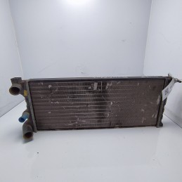 FT2074 Radiatore acqua motore Fiat Panda 141 4x4 1.0b 1980-03 DRM09080