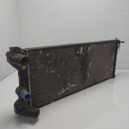 FT2074 Radiatore acqua motore Fiat Panda 141 4x4 1.0b 1980-03 DRM09080