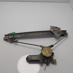 MB517475 Motorino alzavetro post sx Mitsubishi Space Wagon 1992-00 062100-2800