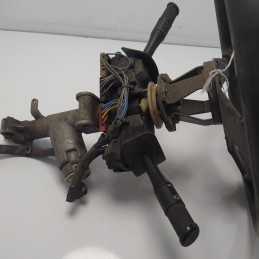 Volante sterzo guida completo di piantone e devioluci Alfa Romeo 33 1984-89 