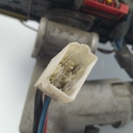 Volante sterzo guida completo di piantone e devioluci Alfa Romeo 33 1984-89 