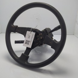 Volante sterzo guida completo di piantone e devioluci Alfa Romeo 33 1984-89 