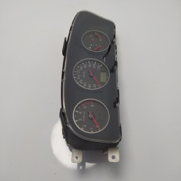EQ370FK Quadro strumenti contachilometri Nissan X-Trail T30 4X4 2.2DCI 2003-07 1 GANCIO ROTTO