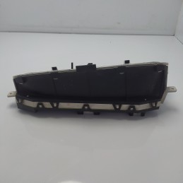 EQ370FK Quadro strumenti contachilometri Nissan X-Trail T30 4X4 2.2DCI 2003-07 1 GANCIO ROTTO