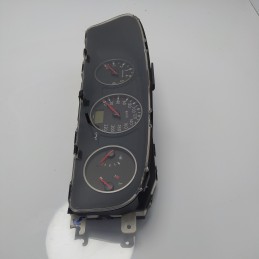 EQ370FK Quadro strumenti contachilometri Nissan X-Trail T30 4X4 2.2DCI 2003-07 1 GANCIO ROTTO