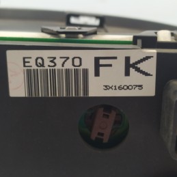 EQ370FK Quadro strumenti contachilometri Nissan X-Trail T30 4X4 2.2DCI 2003-07 1 GANCIO ROTTO