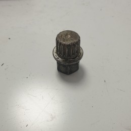 Serie 4 bulloni e chiave antifurto VW Golf IV MK4 1997-07