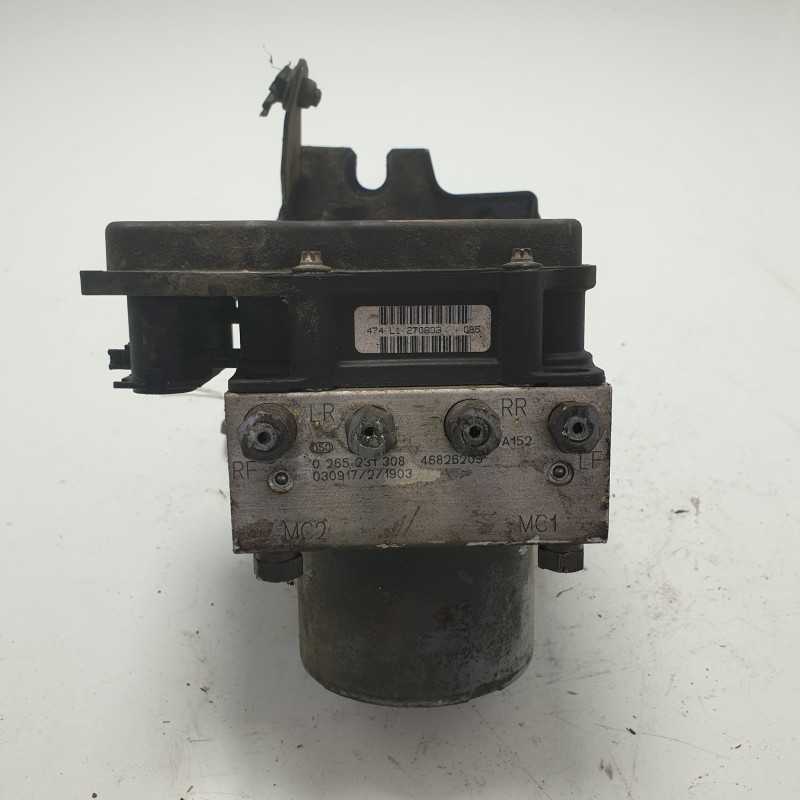 46826209 centralina pompa ABS freni Fiat Idea 1.4 16V B 95 CV 2003 Bosch