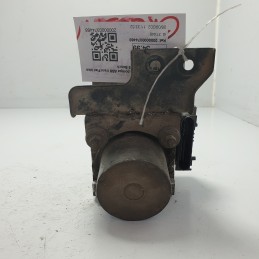 46826209 centralina pompa ABS freni Fiat Idea 1.4 16V B 95 CV 2003 Bosch
