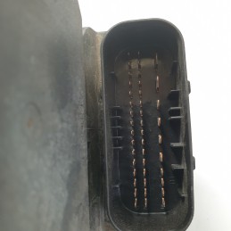 4B0614517J centralina pompa ABS freni VW Passat V MK5 B5 1.9 TDI 130 CV 2003 Bosch