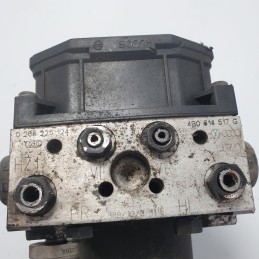 4B0614517J centralina pompa ABS freni VW Passat V MK5 B5 1.9 TDI 130 CV 2003 Bosch