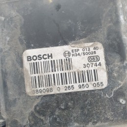 4B0614517J centralina pompa ABS freni VW Passat V MK5 B5 1.9 TDI 130 CV 2003 Bosch