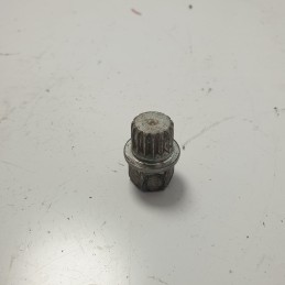 Serie 4 bulloni più chiave antifurto ruote VW Passat V MK5 B5 1.9 TDI 130 CV 2003