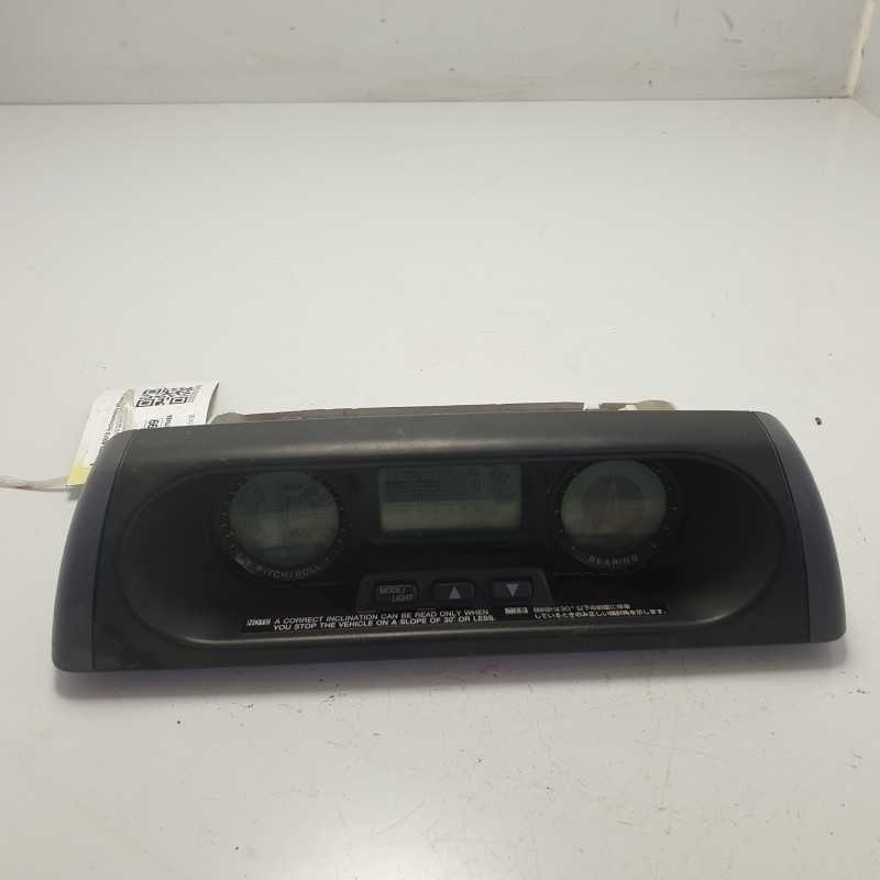 B-F1639-60010 inclinometro altimetro Toyota Land Cruiser J9 90 4X4 1996-02
