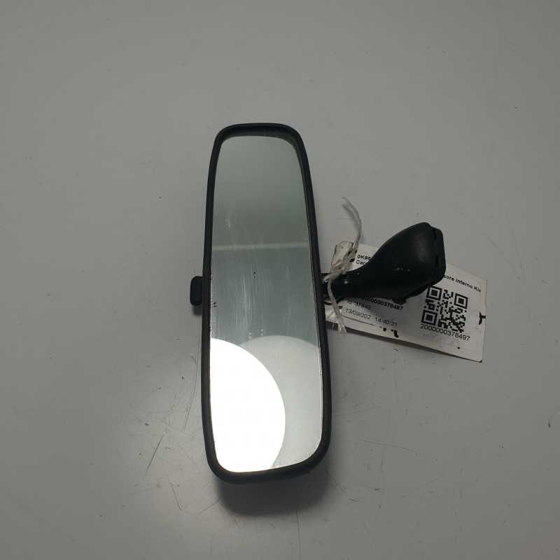 0K95A69220 specchietto retrovisore interno Kia Carnival MK1 1999-07