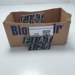 93300822 scritta logo Fiat...