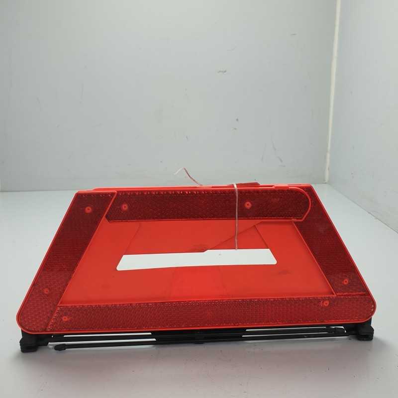 4B5860251C triangolo dispositivo avvertimento Audi A4 B6 2000-04