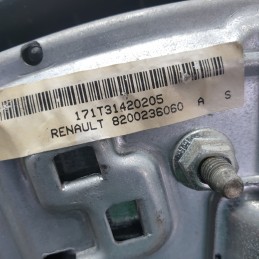8200236060 airbag volante Renault Clio MK2 1.5 DCI 2001-05 lato SX guidatore