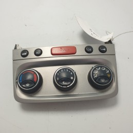 07352944610 centralina pannello comandi clima A/C Alfa Romeo 147 1.6 16V B 105 CV 77 KW 2001