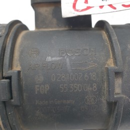 93178243 debimetro misuratore massa aria flussometro Opel Antara 2.0 CDTI 150 CV 2007-17 